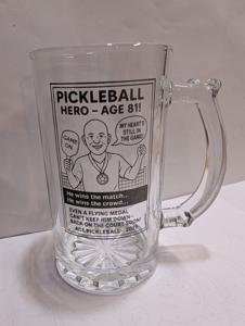Pickleball animation