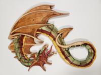 Guardian Dragon animation